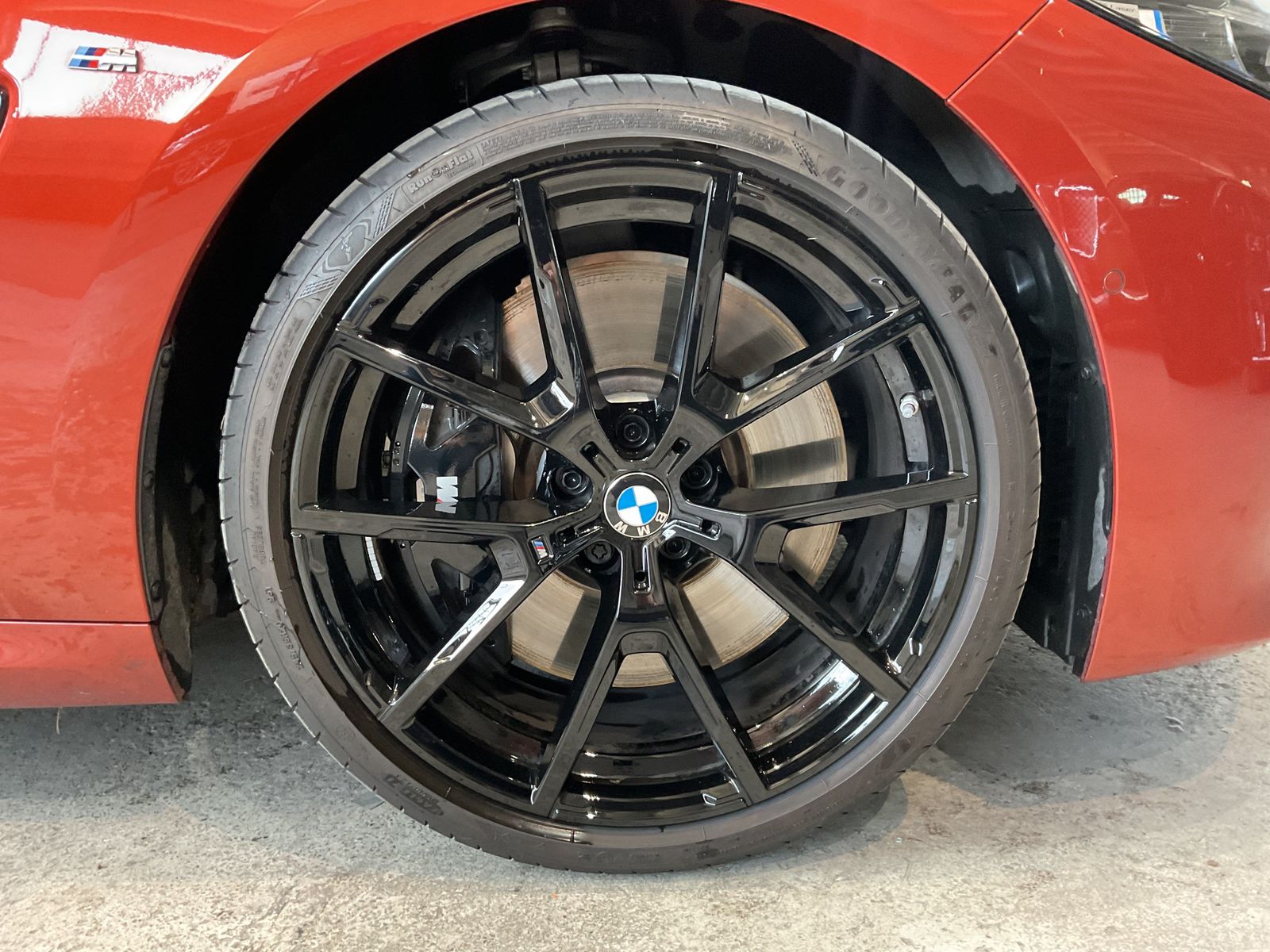 Fahrzeugabbildung BMW 840i M Sportp. Pro Standheiz. B&W Surround