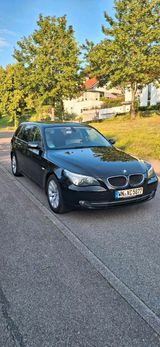 BMW E 61 520 d 177ps TÜV bis 2027 - BMW 520: E61 520d