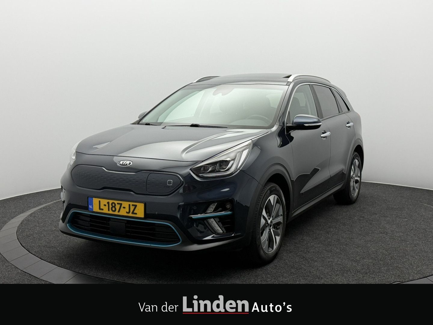 Kia Niro EV e-Niro DynamicPlusLine 39 kWh SOH 93,8%