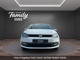 Volkswagen Polo V Highline*DSG*NAVI*40TKM*KLIMA*SZHG - Volkswagen Polo: 40