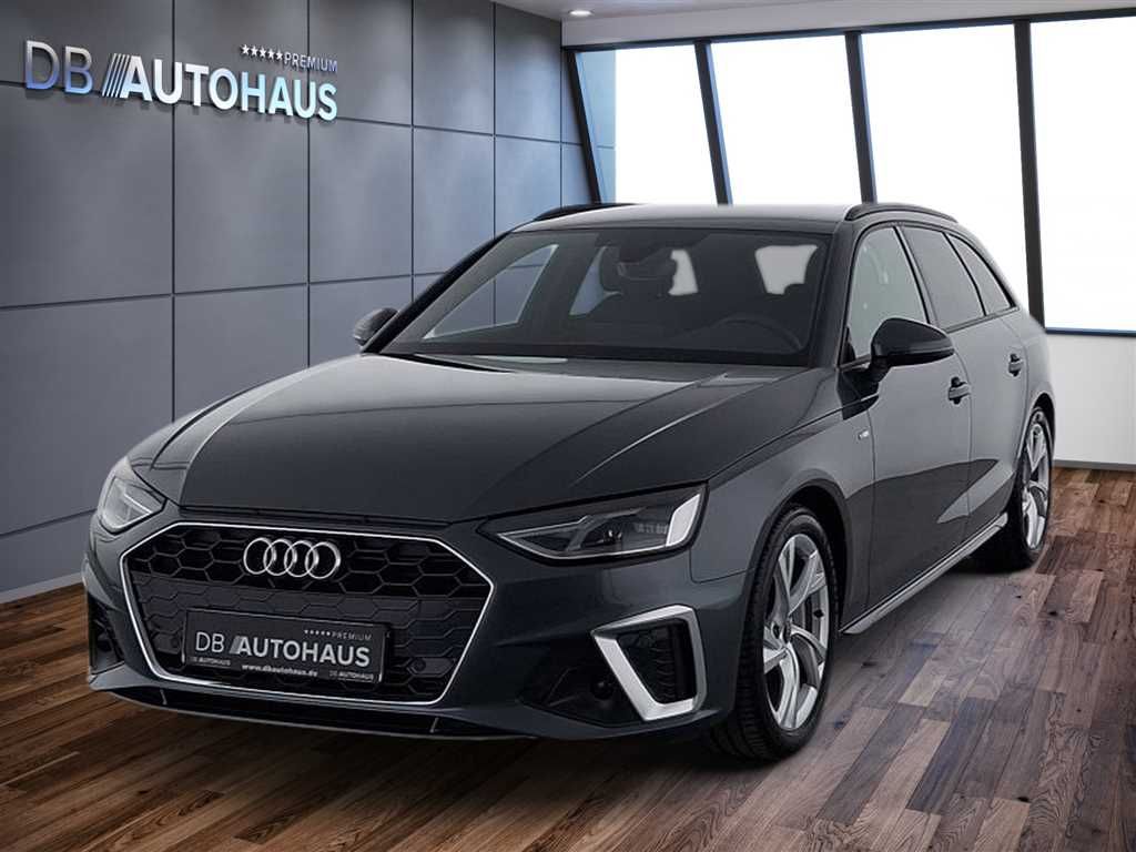 Image of Audi A4
