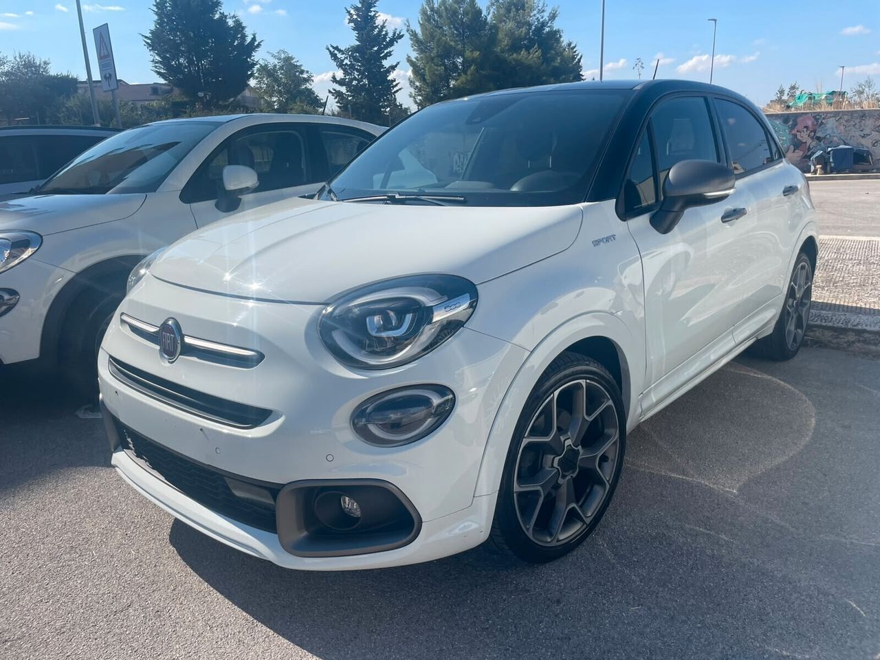Fiat FIAT 500X 1.0 T3 150 CV Sport