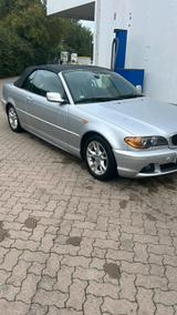 BMW e46 318ı cabrıo - BMW 318 in Braunschweig