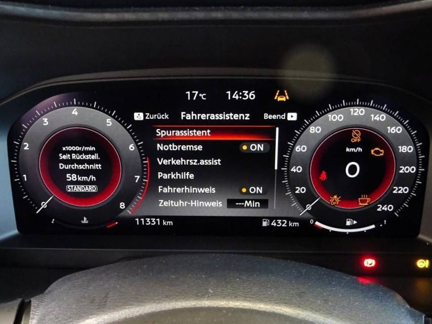 Fahrzeugabbildung Nissan Juke  1.0 DIG-T  N-Connecta  Navi
