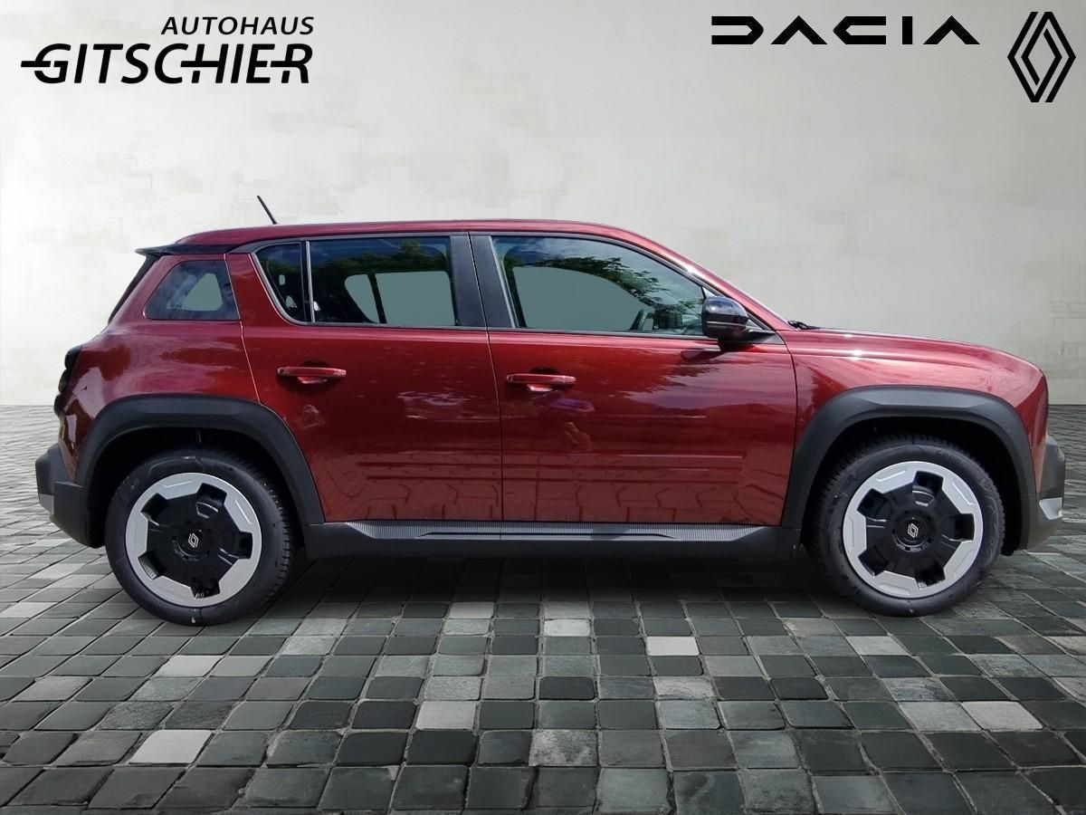 Fahrzeugabbildung Renault R 4 E-Tech elektrisch Evolution 150 Comfort Rang