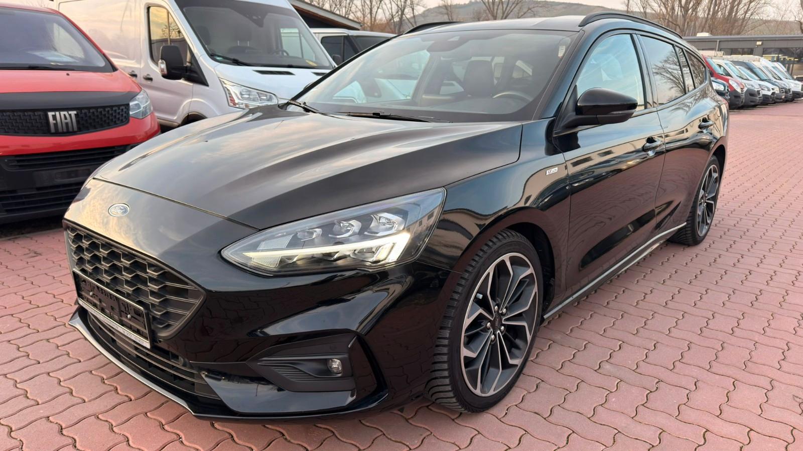 Ford Focus 2,0 ST-Line*SHZ*PDC*TEMPOMAT*SPORTFAHRWERK