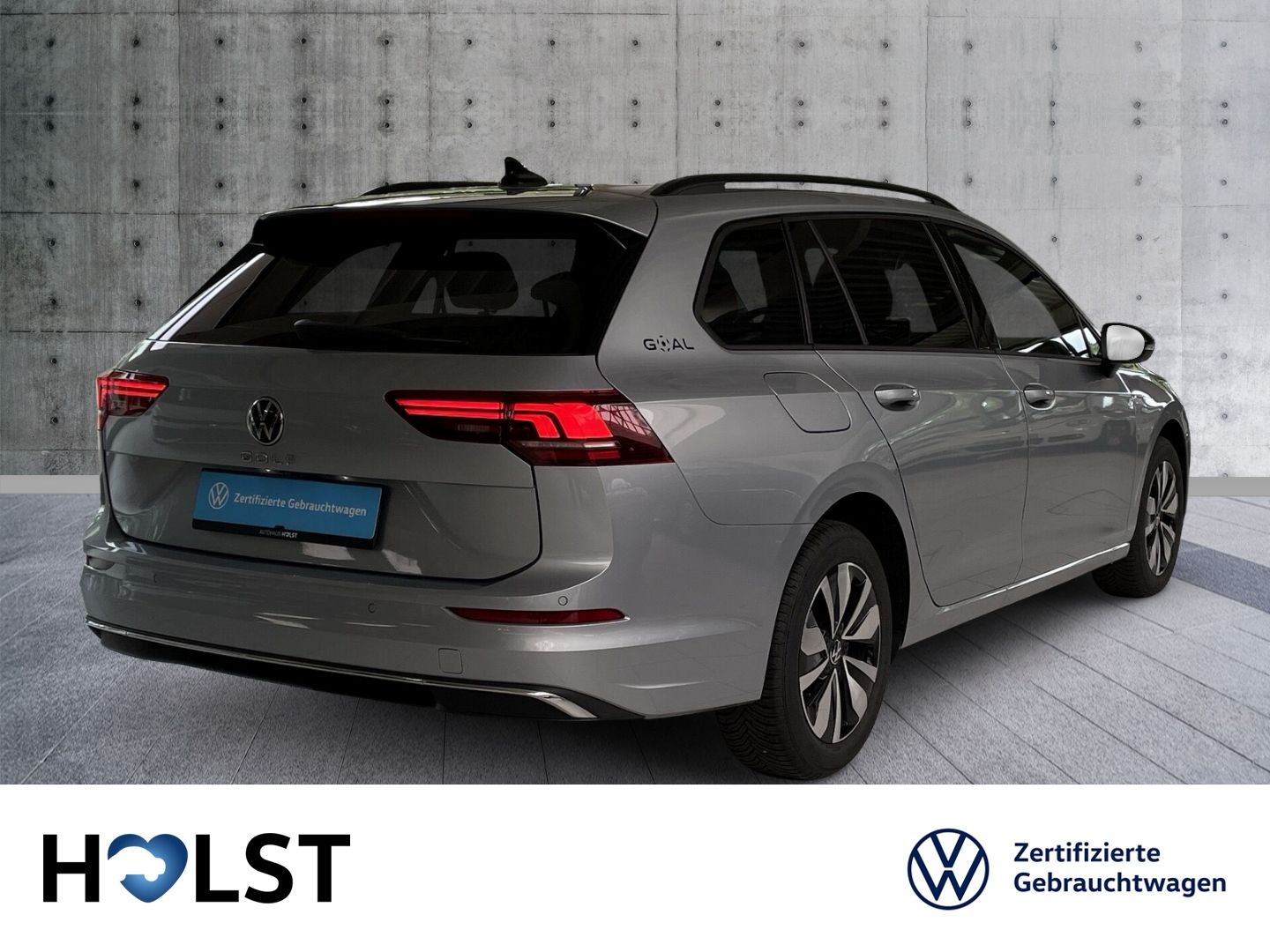 Volkswagen Golf Variant VIII 1.5TSI GOAL AHK GJR 360°CAM AC foto 4