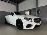 Mercedes-Benz E 300 Coupe AMG-Line/ Night-Paket/Kamera - Mercedes-Benz E 300 Gebrauchtwagen in Stuttgart