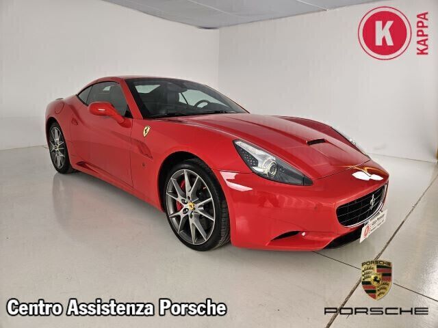 Ferrari California DCT