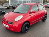Nissan Micra Acenta - Nissan Micra aus 2004: Acenta