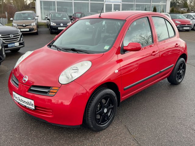 Nissan Micra Acenta