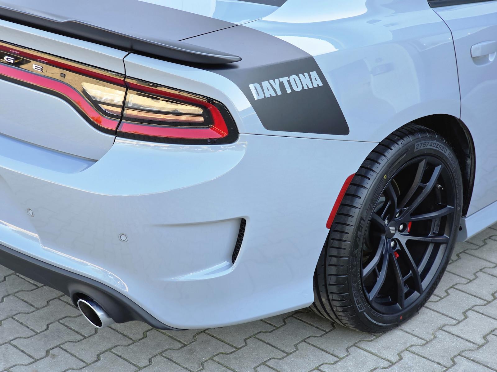 Dodge Charger 6.4 V8 Scat Pack Daytona Brembo LED, миниатюра 25