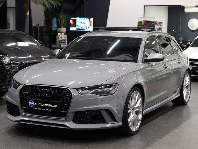 Audi RS 6 Avant 4.0TFSI quattro Perf.*1.Hand*Keramik