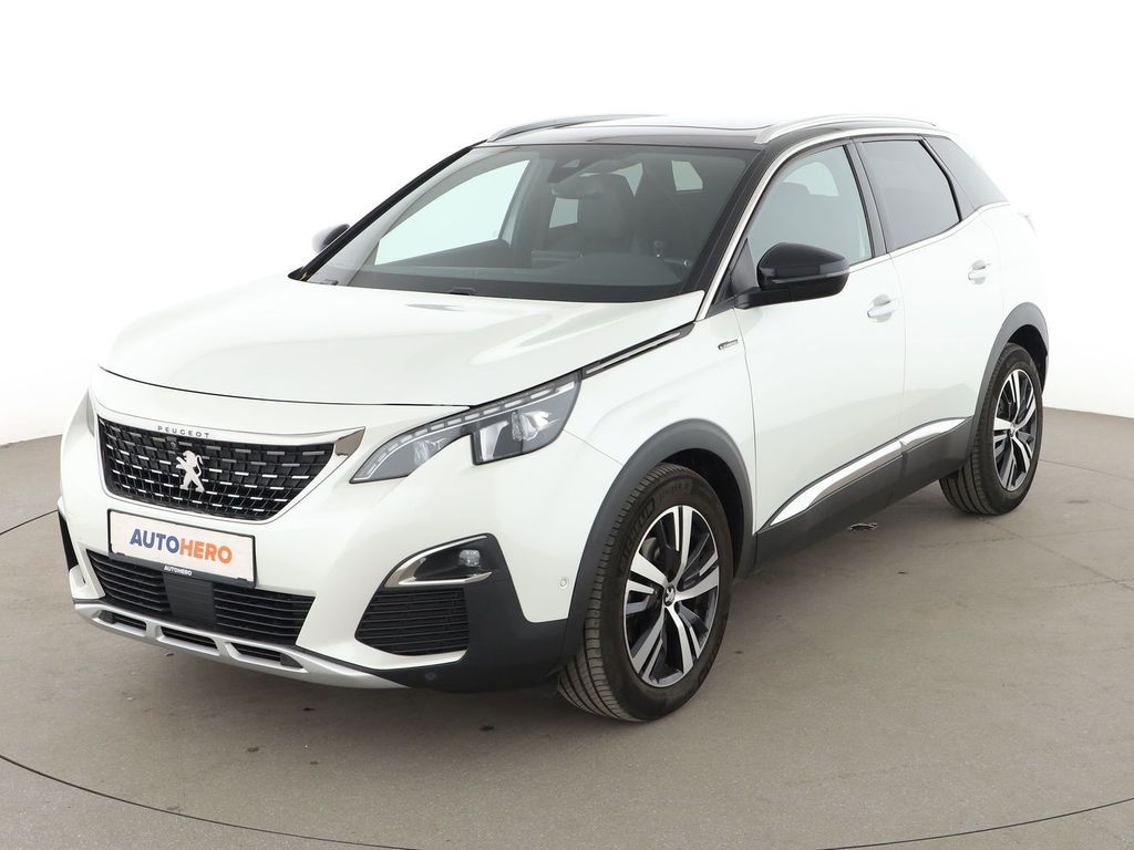 Image of Peugeot 3008