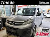 Opel Vivaro C Kombi 2.0D "L" 9-SITZER NAVI/TEMP./DAB+ - Opel Vivaro mit Diesel-Antrieb: Kleinbus, 2.0