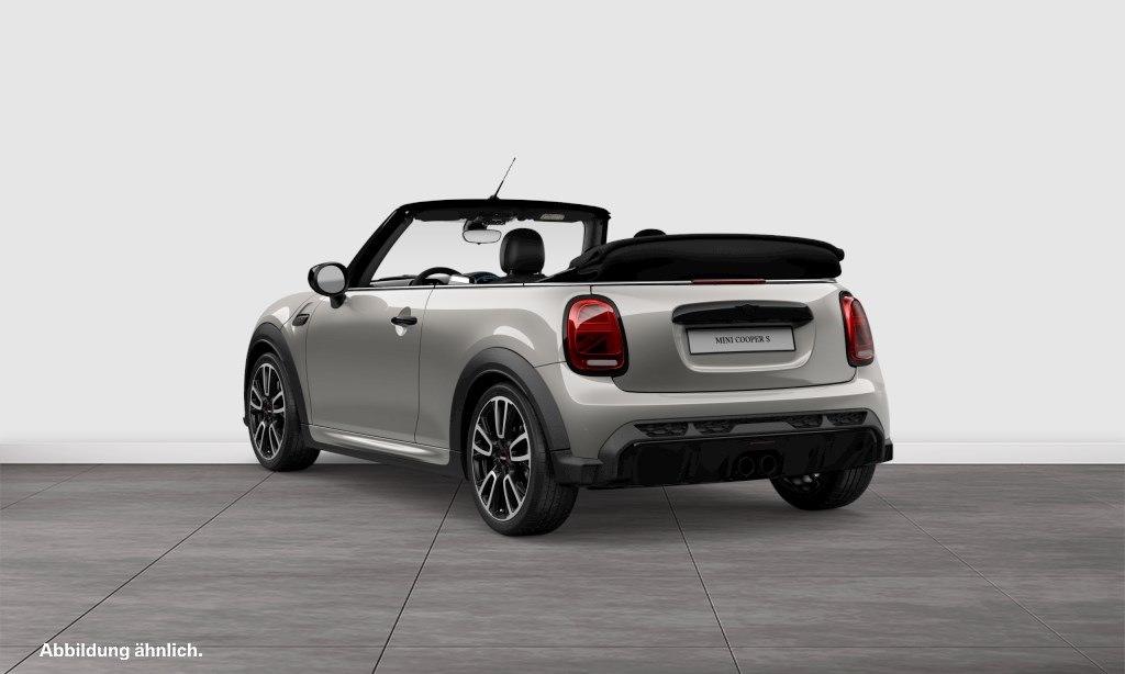 MINI Cooper S Cabrio RFK NAVI LED PDC V+H DAB Klima