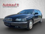 Volvo V70 2.4D Comfort | DPF | 8x Bereifung - gebrauchte Volvo V70 aus dem Jahr 2001