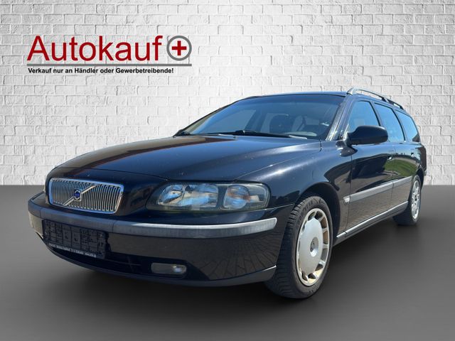 Volvo V70 2.4D Comfort | DPF | 8x Bereifung