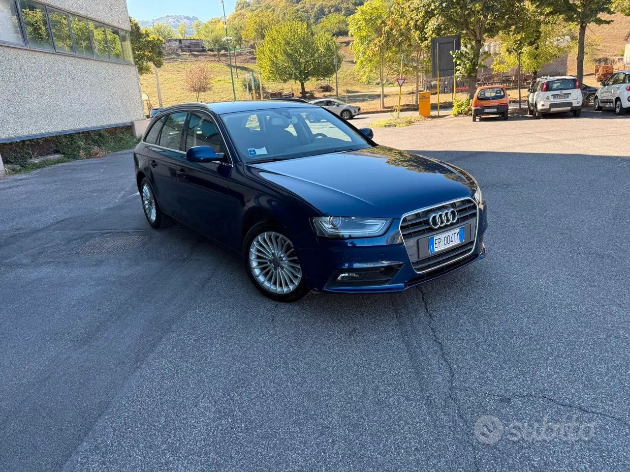 Audi AUDI A4 TDI AUTOMATICA