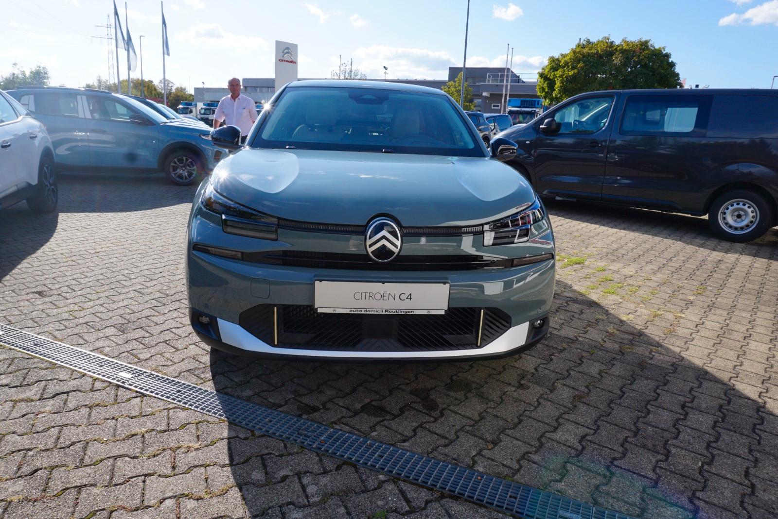 Citroën C4 Lim. Max