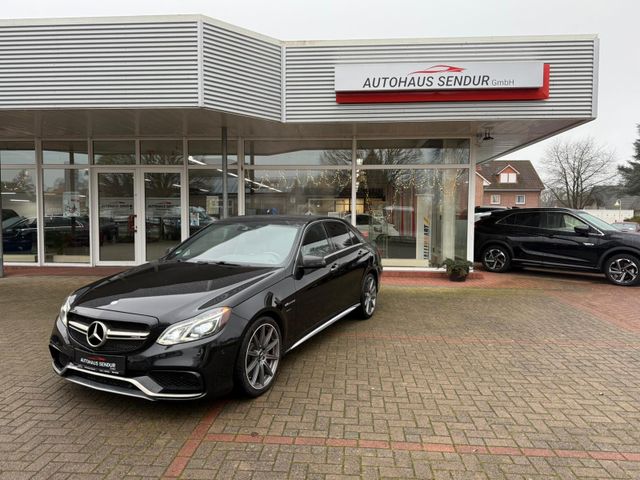 Mercedes-Benz E 63 AMG S 4Matic Lim*SERVICE NEU*TOP