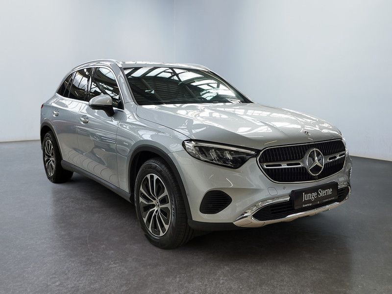 Mercedes-Benz GLC 220 - Bild 2