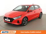 Hyundai i20 1.0 T-GDI Mild-Hybrid Intro Edition*SPUR*LED - Hyundai i20 Intro mit Benzin-Antrieb