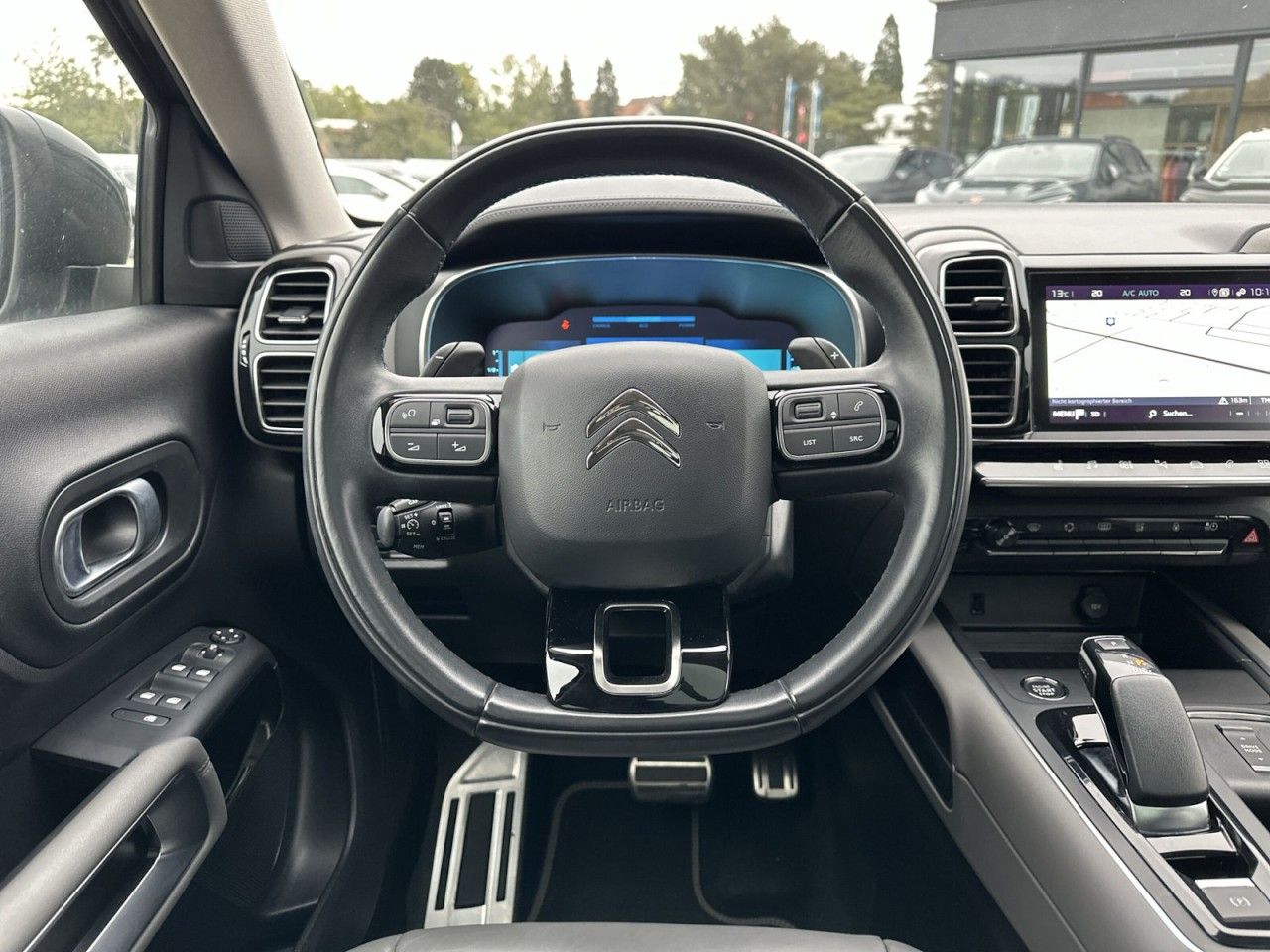 Fahrzeugabbildung Citroën C5 Aircross Shine Pack Hybrid 225PS