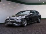 Mercedes-Benz C 200 T AMG Sport Advanced AHK Distr. LED Navi K - gebrauchte Kombis