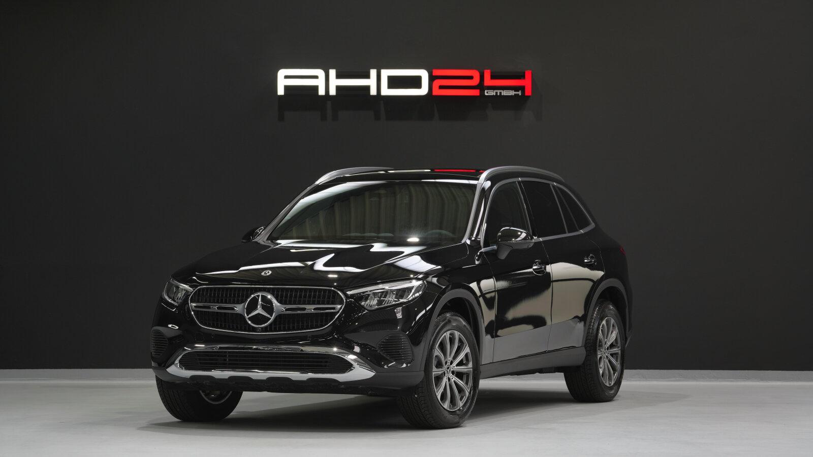 Mercedes-Benz GLC 300 4MATIC Panoramadach / BRAUN