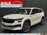 Skoda Kodiaq Sportline 4x4 *20Zoll*PANORAMA*LEDER*AHK*