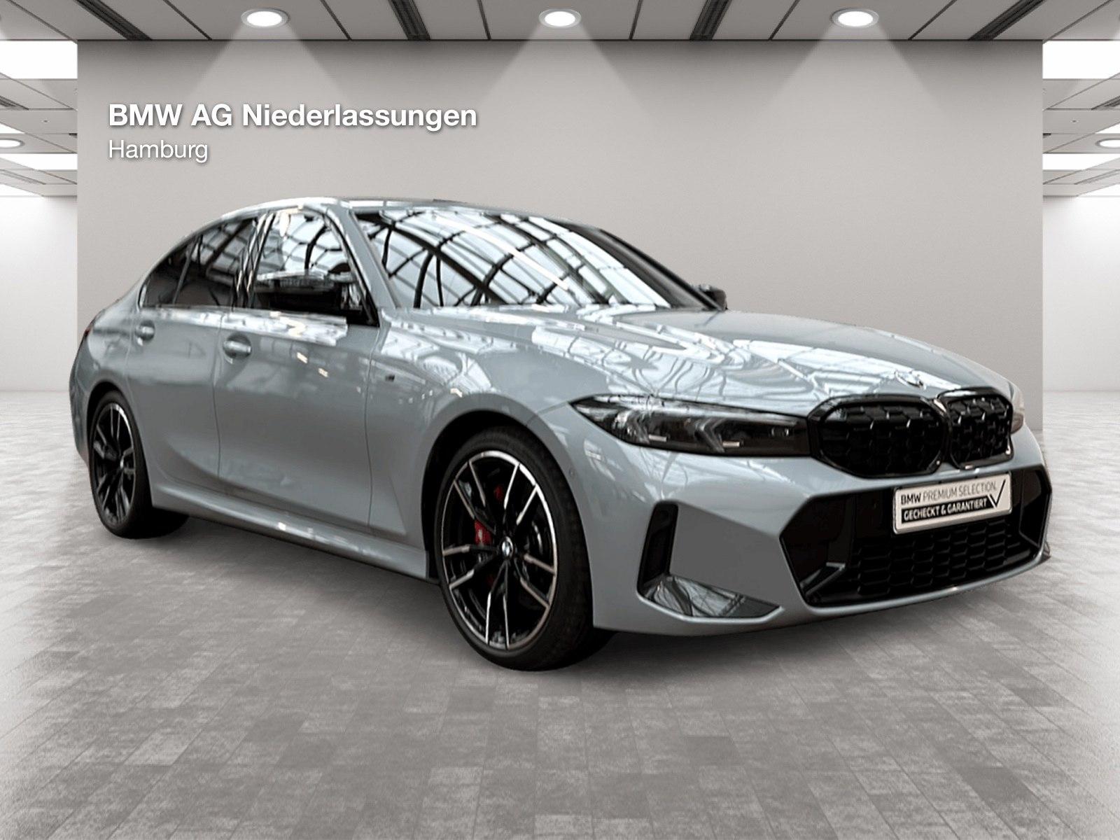 BMW M340i xDrive Limousine M Sport Harman/K Kamera