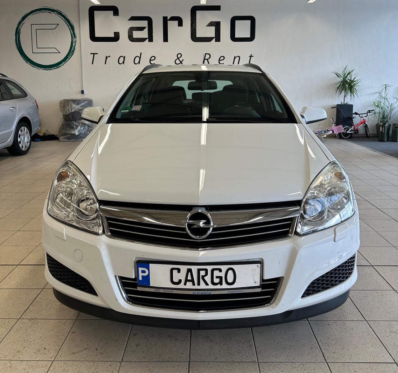Opel Astra H Caravan Edition*TÜV NEU
