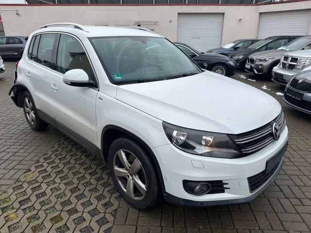 Volkswagen Tiguan Cup Sport & Style BMT 2.0TDI -109.000TKM-