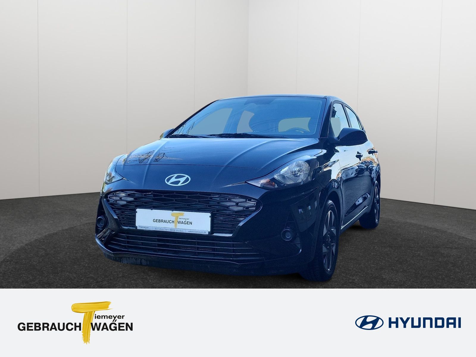 Hyundai i10 2025