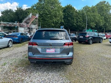 Volkswagen Atlas SE 4-Motion  7000km  Neuzustand SALE!!!!!