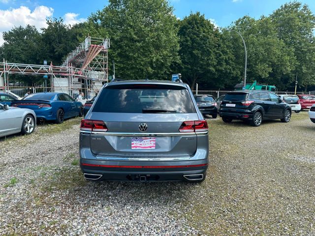 Volkswagen Atlas SE 4-Motion  7000km  Neuzustand SALE!!!!!