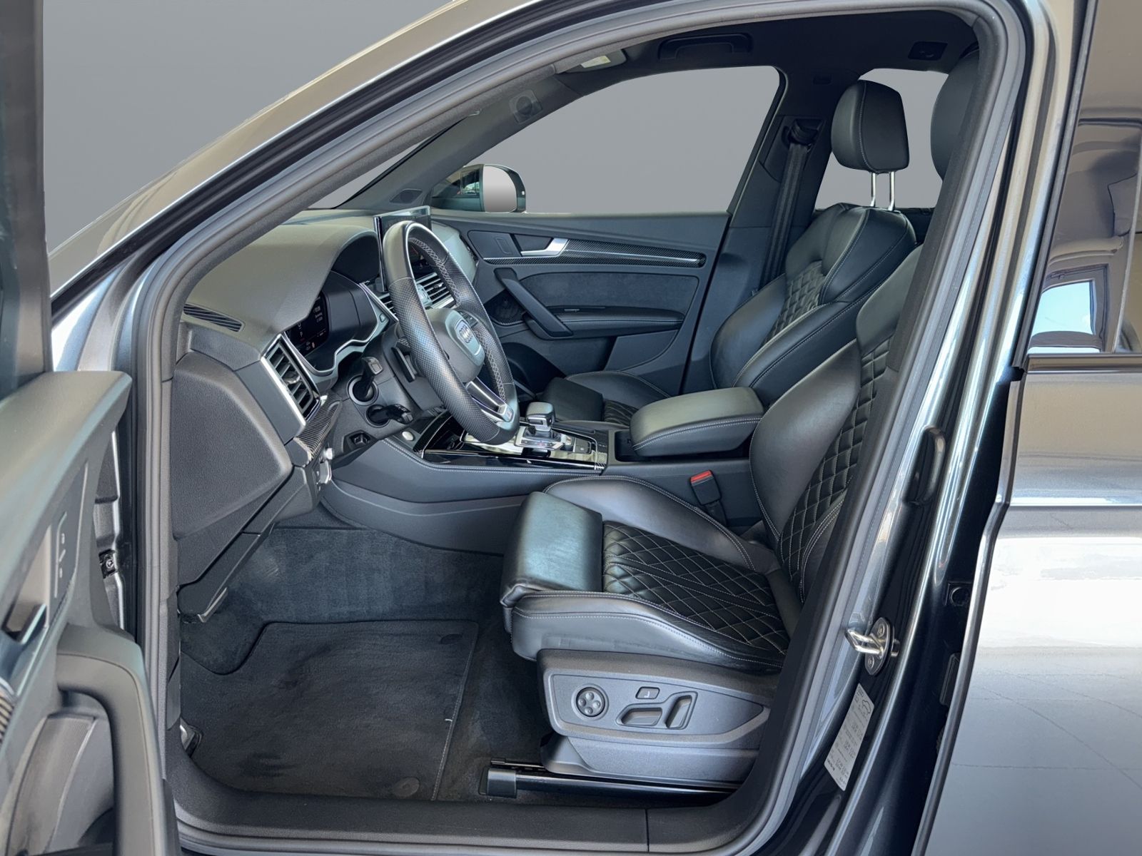 Audi SQ5 Sportback 3.0TDI quattro *AHK*B&O*HuD*Sthz foto 12