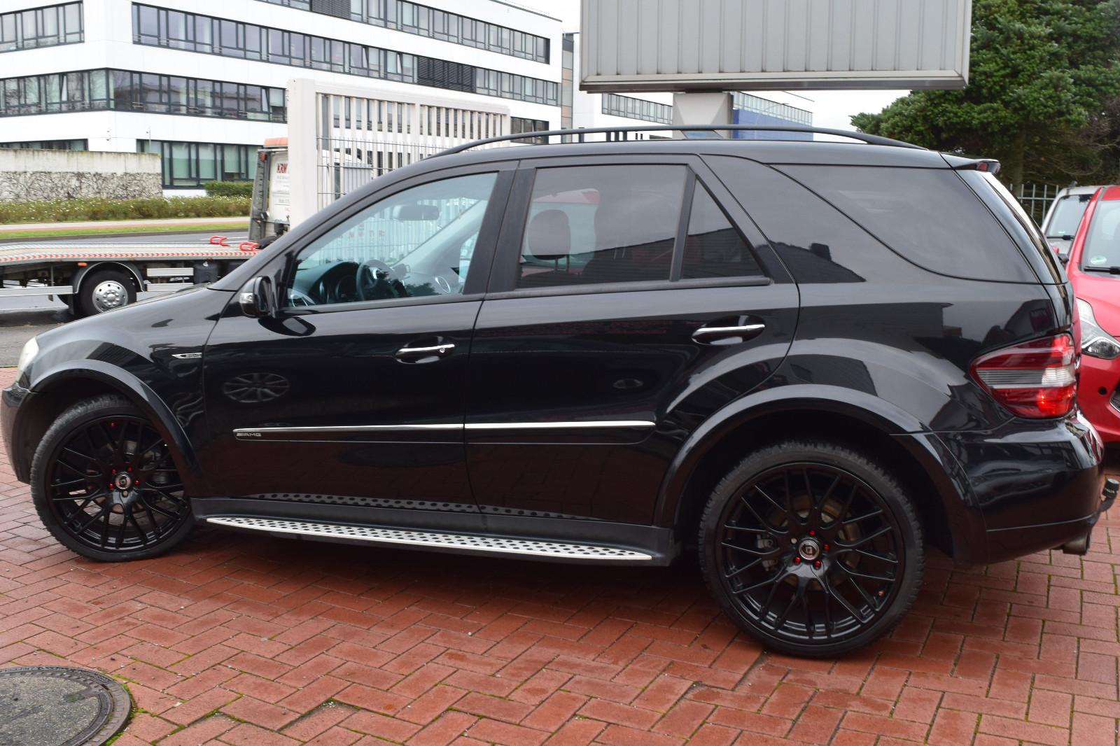 Mercedes-Benz ML 350 AUTOGAS LPG, BI-XENON, NAVI, SCHIEBEDACH