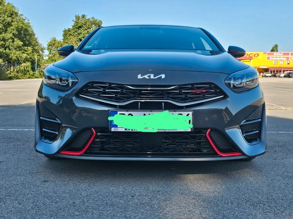 Image of Kia pro cee'd / ProCeed
