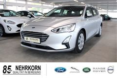 Fahrzeugabbildung Ford Focus Cool & Connect NAVI WinterPaket PDC CAM