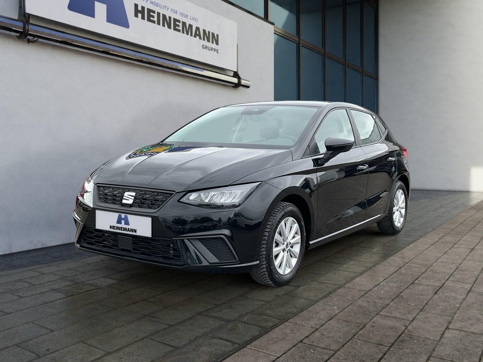 Seat Ibiza 1.0 TSI Style*LED*KlimaPak*PRO-Paket*Digit