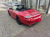 Porsche 996 Carrera 4 Cabriolet Carrera - Porsche 996: Cabrio