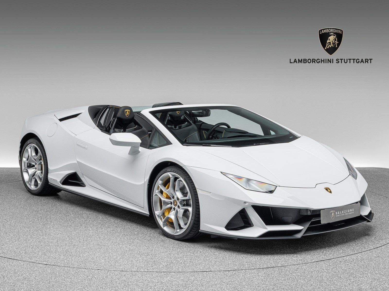Lamborghini Huracán Evo Spyder 20 SPORT SEATS EVO TRIM LIFT foto 1