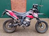 Malaguti Xsm 125 - MALAGUTI MOTORRAD