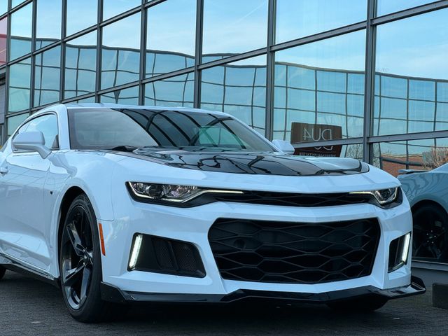 Chevrolet Coupé Sport ss 6.2 zl1 V8 Carplay Kamera Schalte