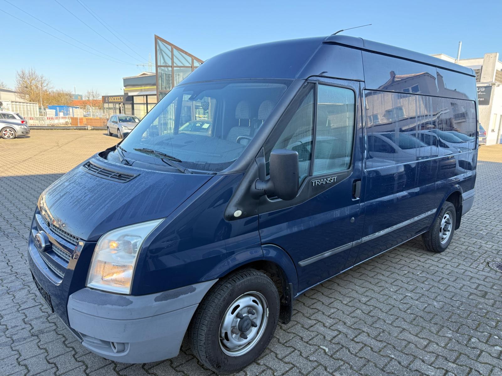 Ford Transit Kasten FT 300 M Trend LKW