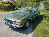 Mercedes-Benz SLC 280 - Mercedes-Benz SLC-Klasse: Sportwagen
