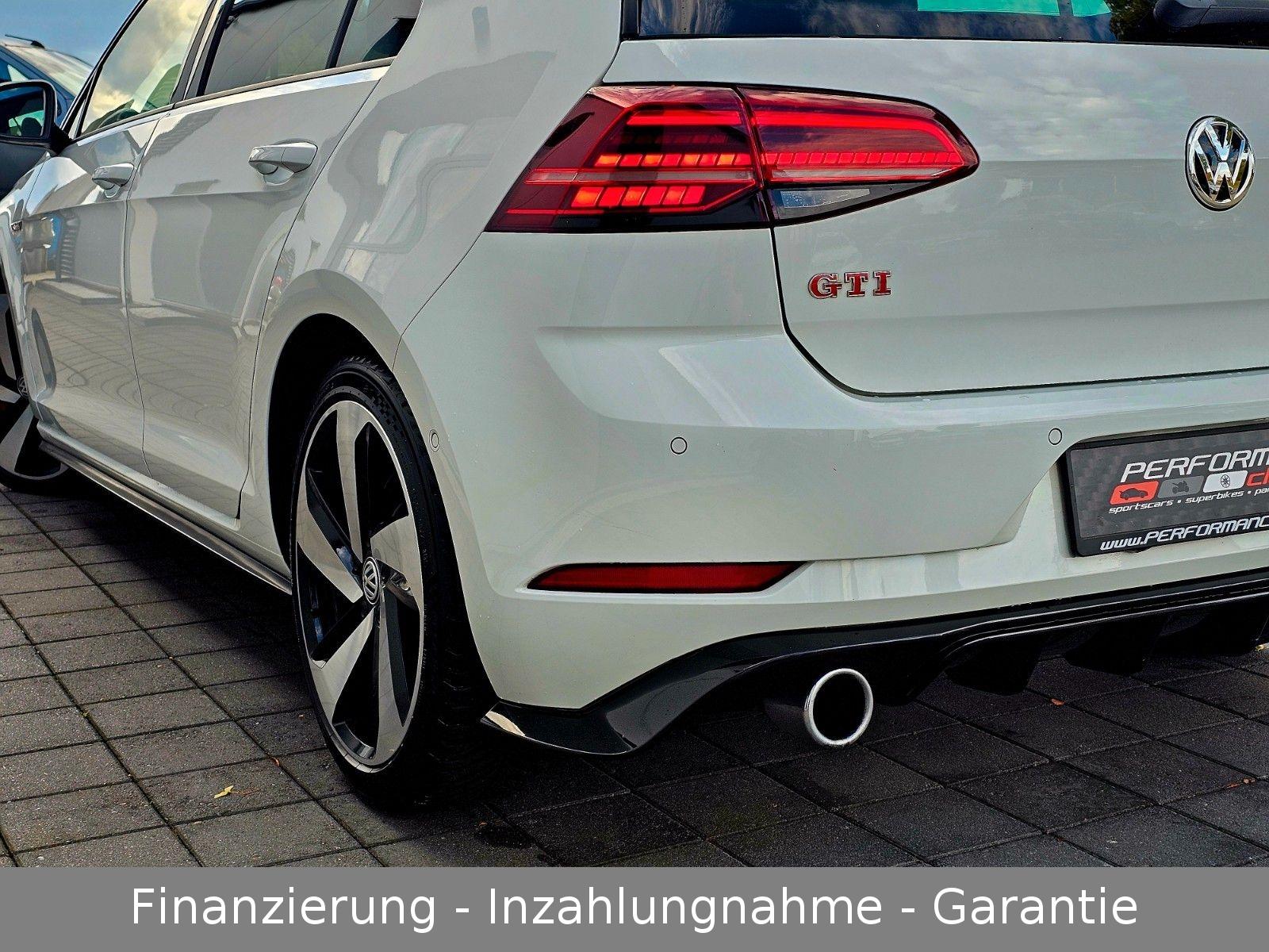 Volkswagen Golf VII Lim. GTI Performance Navi aus 2. Hand!!