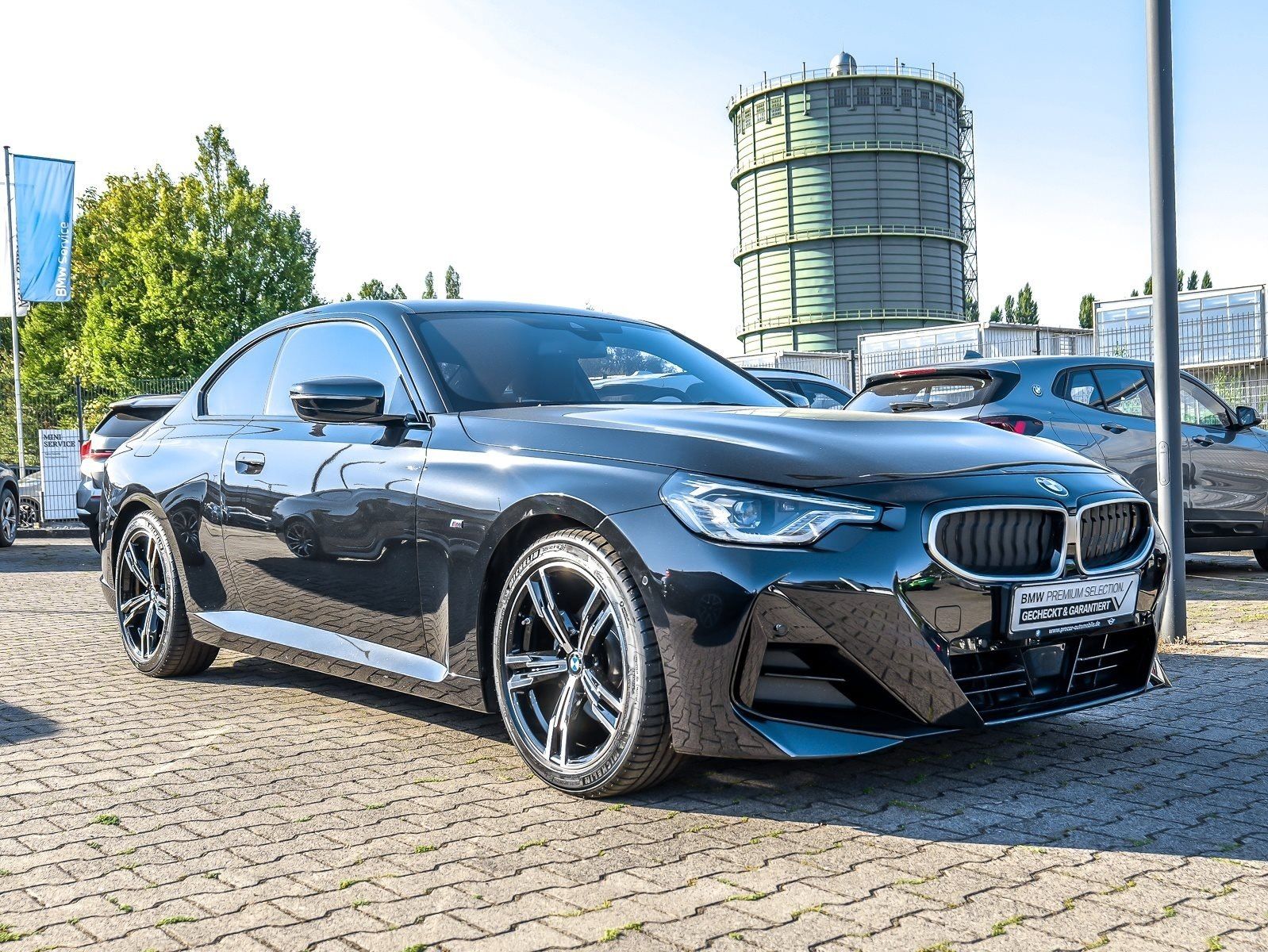 BMW 220 - Bild 6